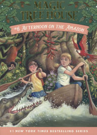 Afternoon on the Amazon (Turtleback School & Library Binding Edition)