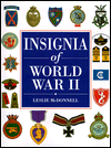 Title: Insignia of WWII, Author: Leslie McDonnell