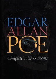 Title: Edgar Allan Poe Complete Tales and Poems, Author: Edgar Allan Poe