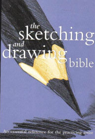 Title: Sketching And Drawing Bible, Author: Marylin Scott