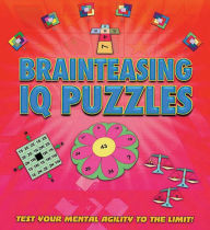 Title: Brainteasing I Q Puzzles, Author: Chartwell Books