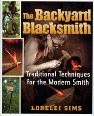 Download free pdf textbooks Backyard Blacksmith in English by Lorelei Sims 
