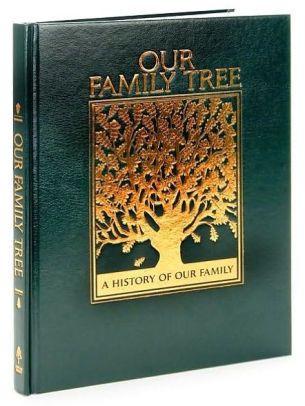 Our Family Tree By Poplar Books Staff, Hardcover 