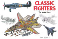 Title: Classic Fighters, Author: Ray Bonds