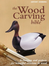 Title: The Wood Carving Bible, Author: Quarto Publishing