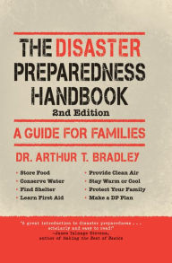 Title: Disaster Preparedness Handbook, Author: Arthur T. Bradley