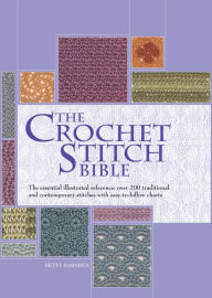 Title: Crochet Stitch Bible, Author: Barnden