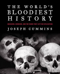 Title: World's Bloodiest History, Author: Cummins