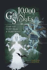 Title: 10,000 Ghost Stories, Author: Hook