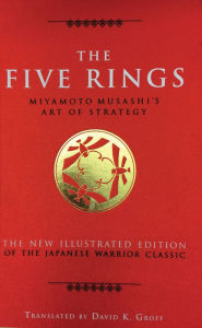Title: Five Rings, Author: Musashi