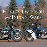 Title: Harley Davidson-Indian Wars, Author: Allan Girdler