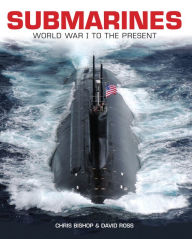 Title: Submarines, Author: Chris Bishop