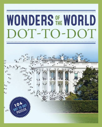 Dot To Dot Wonders Of The World by Woodroffe, Paperback | Barnes &amp; Noble®