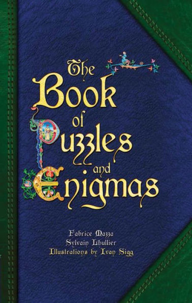 The Book of Puzzles and Enigmas