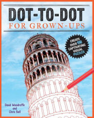 Title: Dot-to-Dot for Grown-ups, Author: David Woodroffe