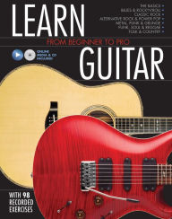 Title: Learn Guitar, Author: Chartwell Books