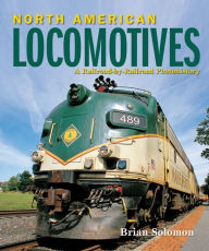 Title: North American Locomotives, Author: Brian Solomon