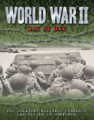 Title: World War II Day by Day, Author: Shaw