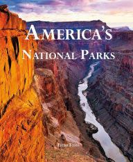 Title: America's National Parks, Author: Ester Tome