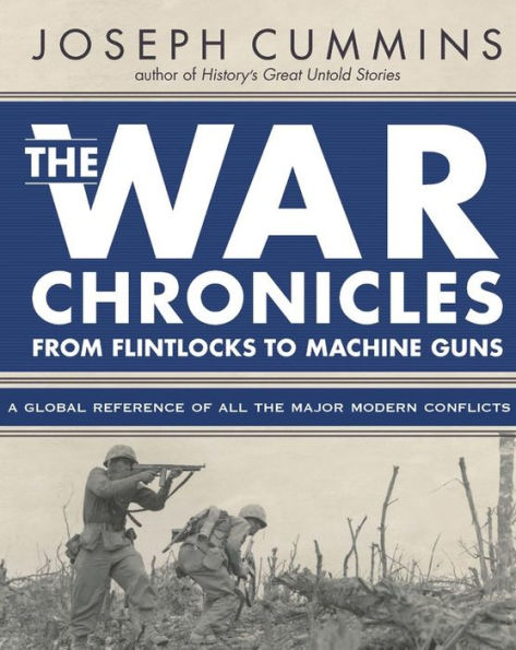 War Chronicles: From Flintlocks to Machine Guns