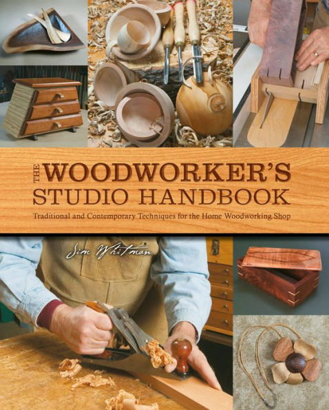 Woodworker's Studio Handbook