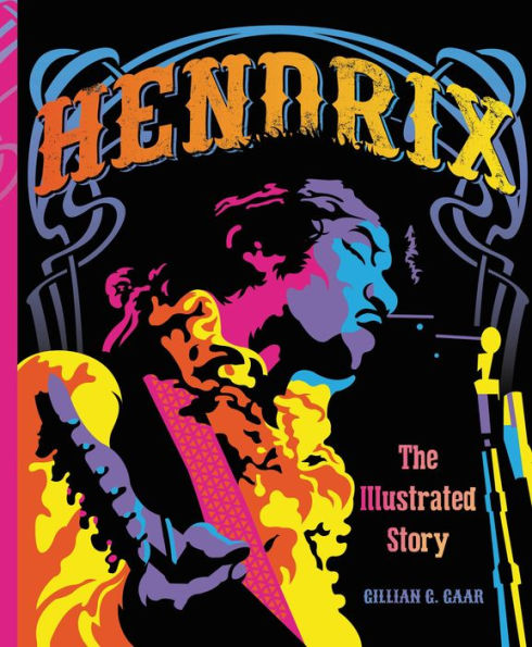 Hendrix The Illustrated Story