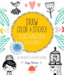 Draw Color Sticker Enchanted Sketchbook