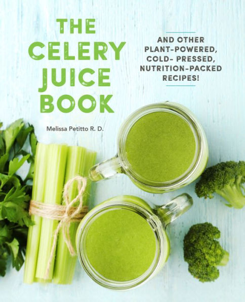 Celery Juice Book