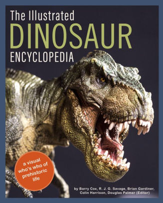 dino encyclopedia