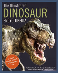 Title: Illustrated Encyclopedia of Dinosaurs, Author: Barry Cox