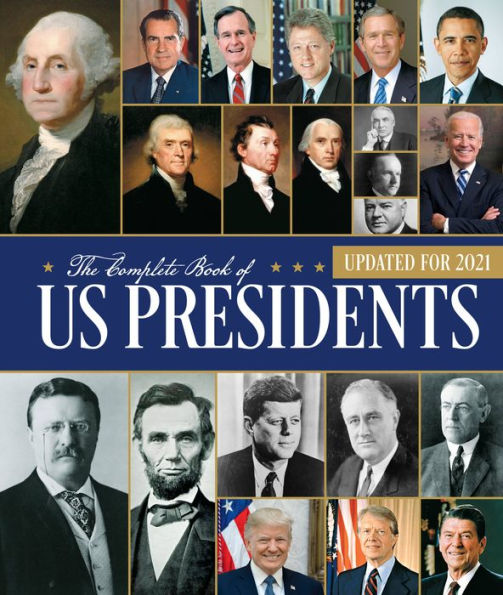 The Complete Book of Presidents , 4th Edition