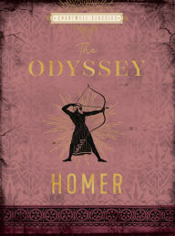 Title: The Odyssey, Author: Homer