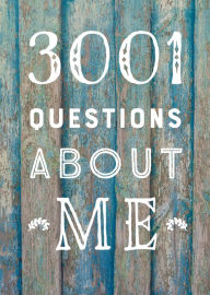 Title: 3,001 Questions About Me, Author: Chartwell Books