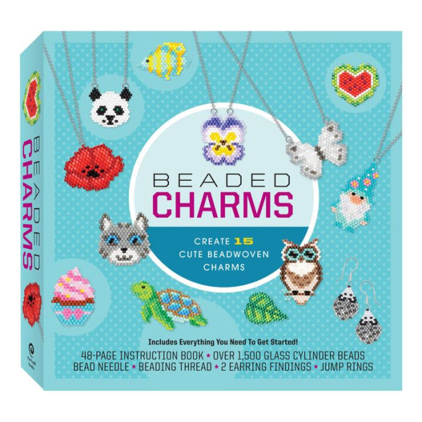 Beaded Charms Kit