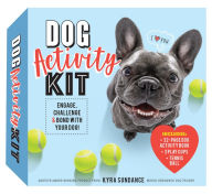 Title: Dog Activity Kit, Author: Kyra Sundance