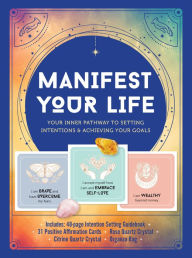 Title: Manifest Your Life Kit, Author: Chartwell Books