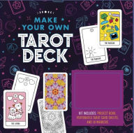 Title: Make Your Own Tarot Deck Kit, Author: Chartwell Books