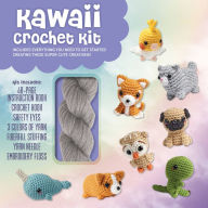 Too Cute Crochet Kit