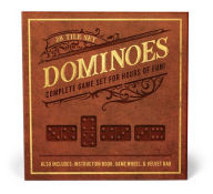 Title: Dominoes Kit, Author: Chartwell Books