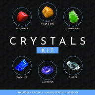 Title: Crystals Kit, Author: Chartwell Books