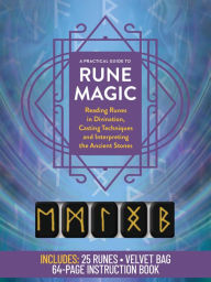 English audiobooks free download mp3 Rune Magic Kit by Chartwell Books, Chartwell Books 9780785841364 English version