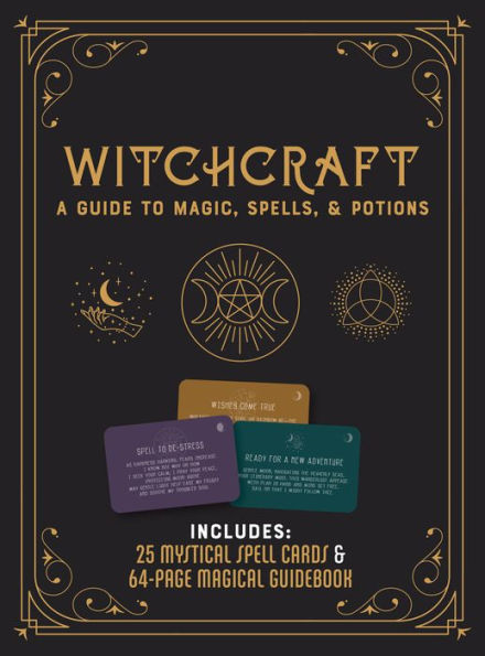 Witchcraft hot kit