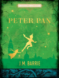 Title: Peter Pan, Author: J. M. Barrie