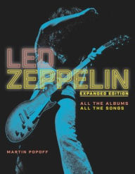 Title: Led Zeppelin, Author: Martin Popoff