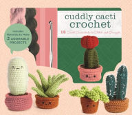 Title: Cuddly Cacti Kit, Author: Chartwell Books