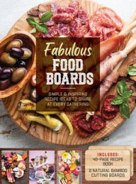 Title: Small Food Board Kit, Author: Chartwell