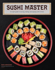 Title: Sushi Master, Author: Sakagami