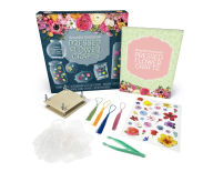 Title: Beautiful Botanicals Pressed Flower Kit, Author: Chartwell Books