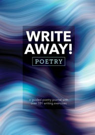 Title: Write Away! Poetry, Author: Chartwell Books