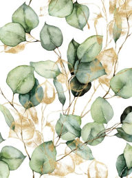 Title: Greenery and Gold Journal Journal, Author: Chartwell Books